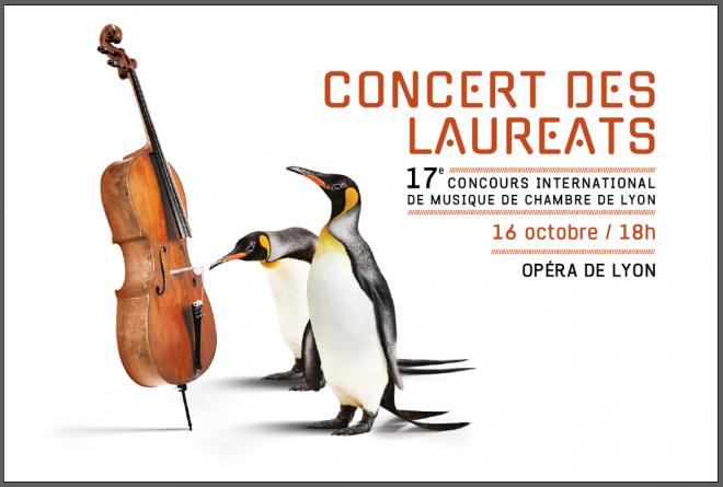 Concert des lauréats 2022