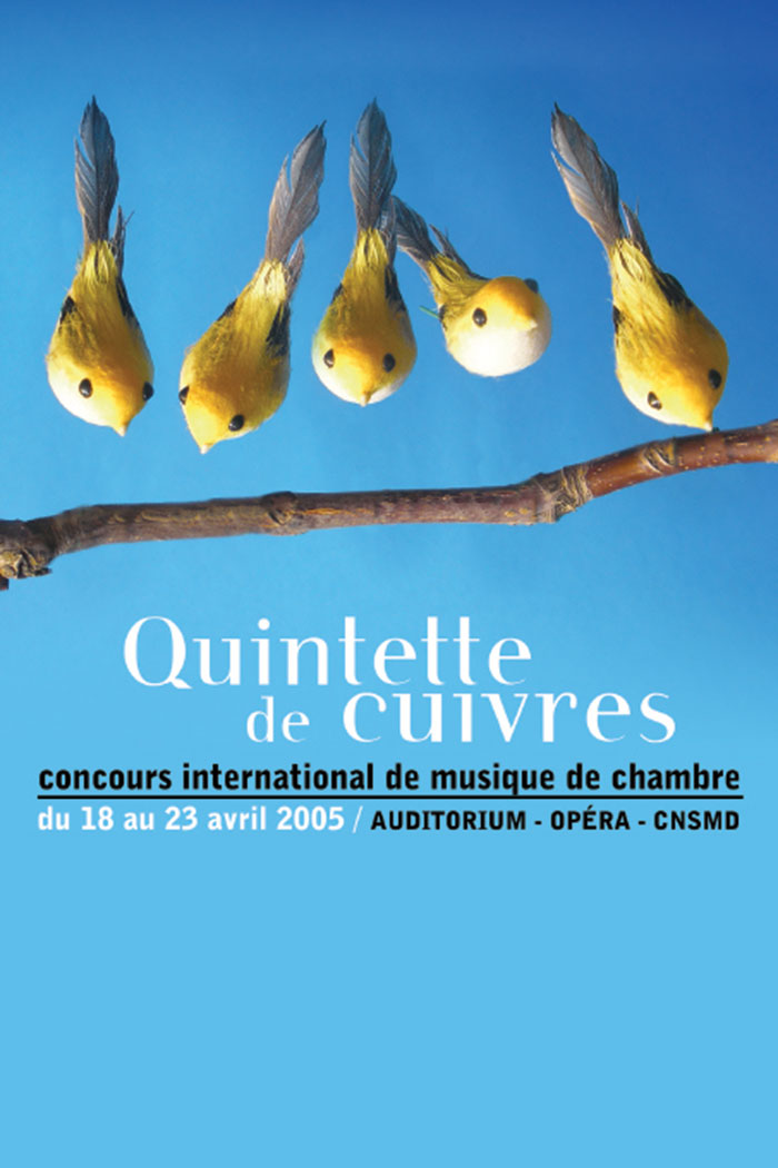 Quintette de cuivres