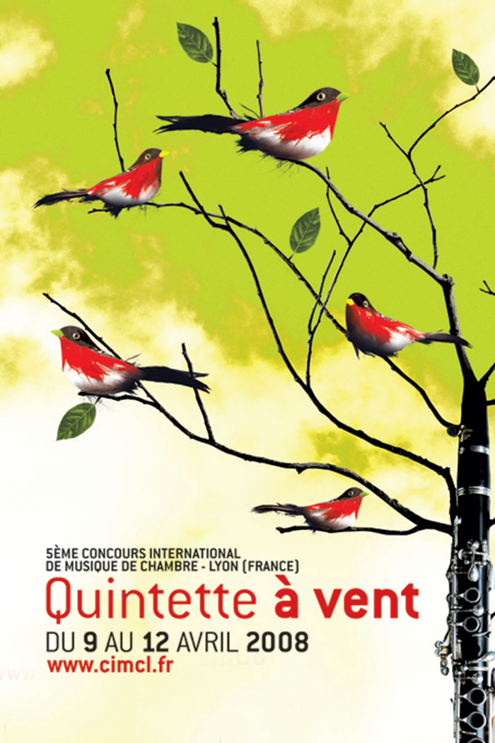 Quintette à vent