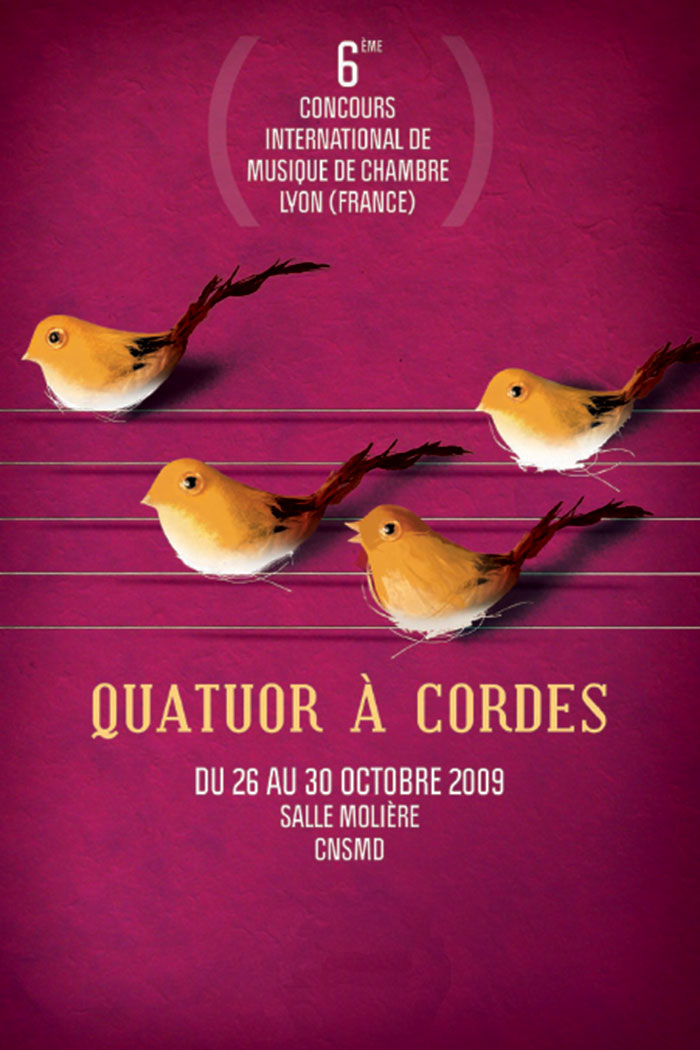 Quatuor à cordes