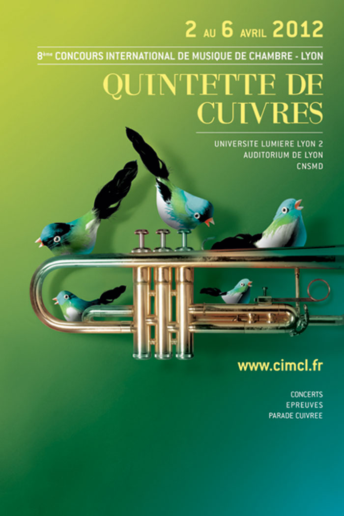 Quintette de cuivres