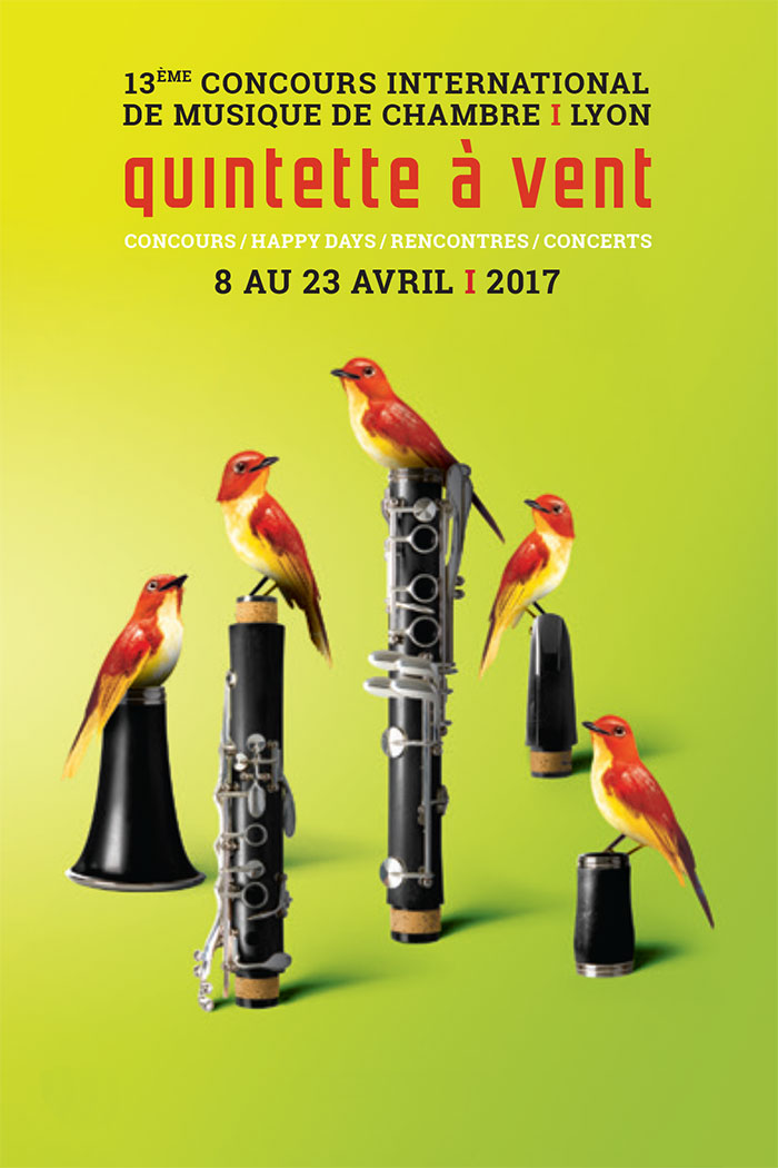 Quintette à vent