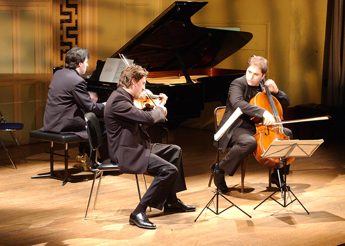 Trio Di Parma