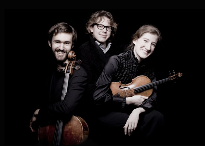 Van Baerle Trio
