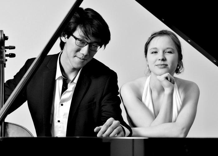 KIM and GÜNTER duo, 2nd prize