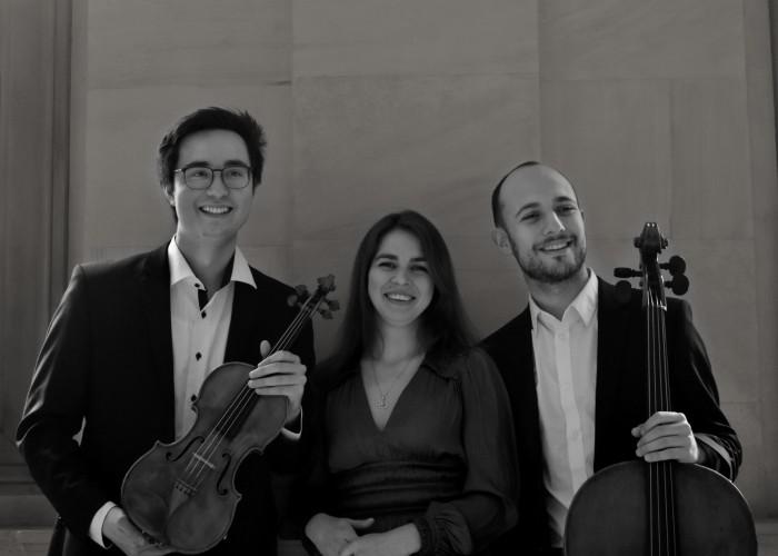 Trio ARABESQUE - Prix MEGEP