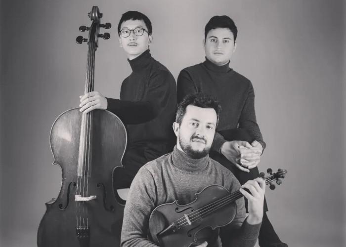 PANTOUM Trio - 1st Prize