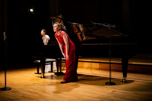 2019 - Duo Komorebi - Crédit photo Mattéo Guéril