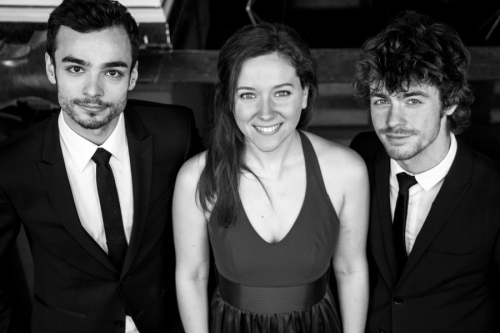 2018 - Trio Helios - Credit photo Mathilde Leconte