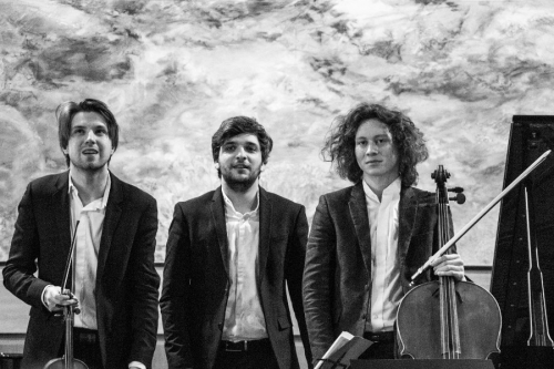 2018 - Trio Messiaen CRR - Credit photo Mathilde Leconte