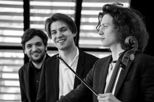 2018 - Trio Messiaen 3 - Credit photo Mathilde Leconte