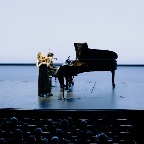 Concert des Laureats 2021 - Credit photo Rafal Szkudlarek