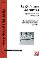 Le quintette de cuivres